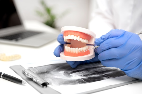 How Denture Adjustment Is Done