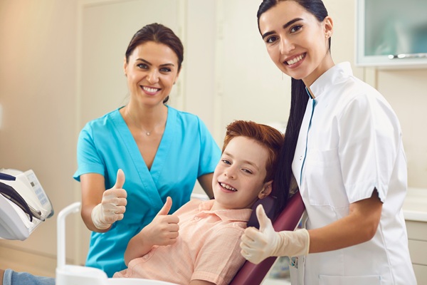 How Does A Kid Friendly Dentist Use X Rays?